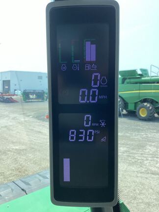 2023 John Deere W260R Windrower