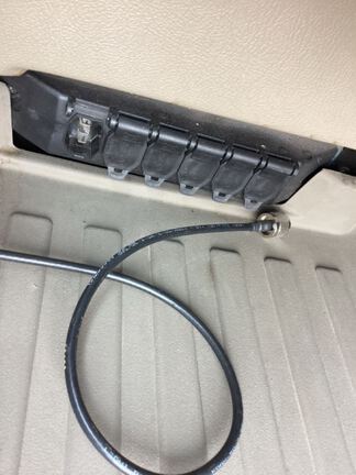 2023 John Deere W260R Windrower