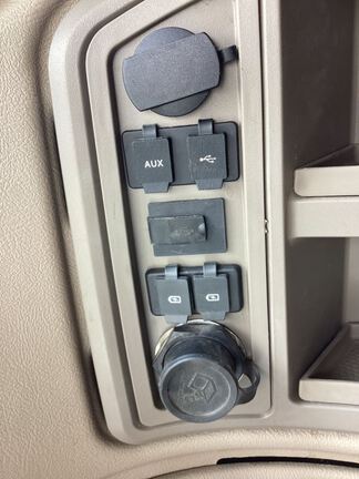 2023 John Deere W260R Windrower