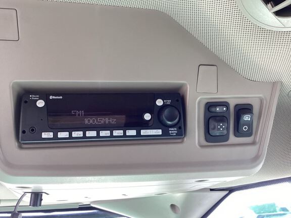 2023 John Deere W260R Windrower