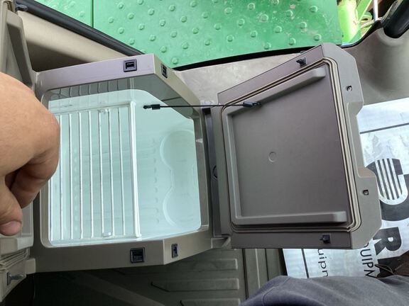 2023 John Deere W260R Windrower