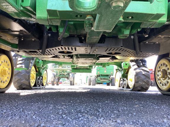 2024 John Deere 8RX 370 Tractor Rubber Track