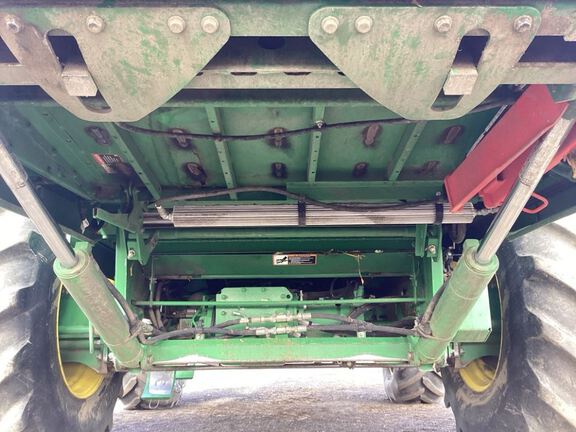 2018 John Deere S780 Combine