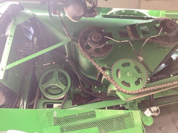 2018 John Deere S780 Combine