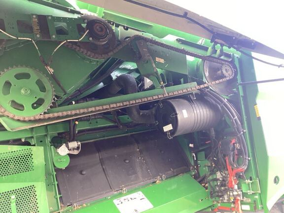 2018 John Deere S780 Combine