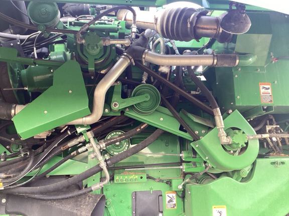 2018 John Deere S780 Combine