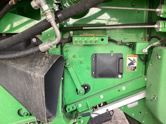 2018 John Deere S780 Combine