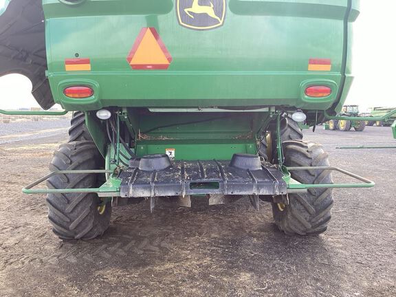 2018 John Deere S780 Combine