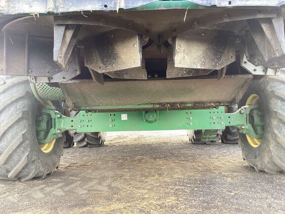 2018 John Deere S780 Combine