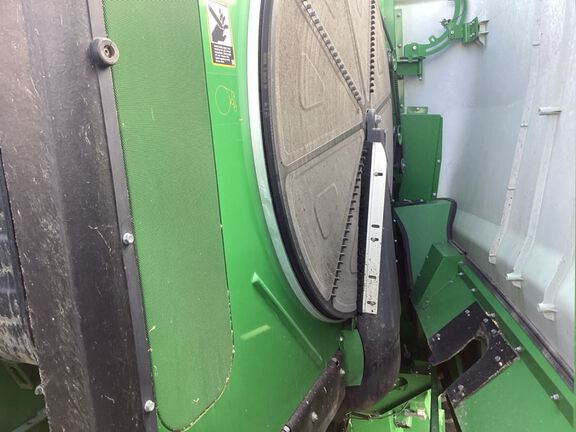 2018 John Deere S780 Combine