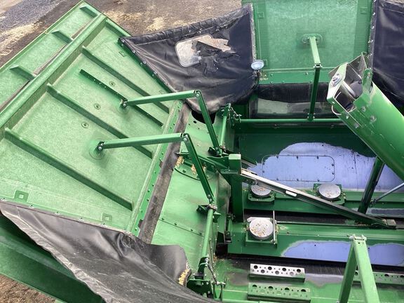 2018 John Deere S780 Combine