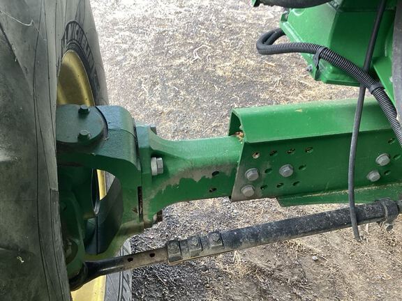 2018 John Deere S780 Combine