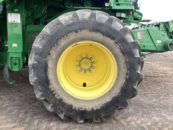 2018 John Deere S780 Combine