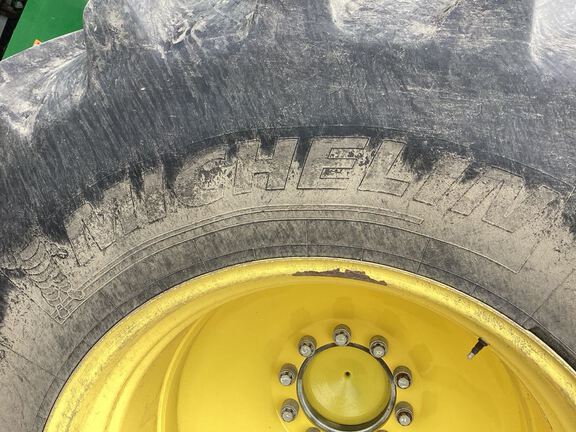 2018 John Deere S780 Combine