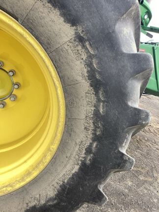 2018 John Deere S780 Combine