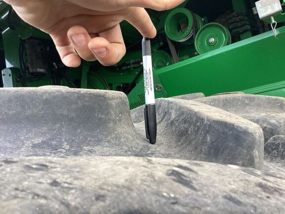 2018 John Deere S780 Combine