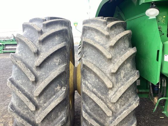 2018 John Deere S780 Combine