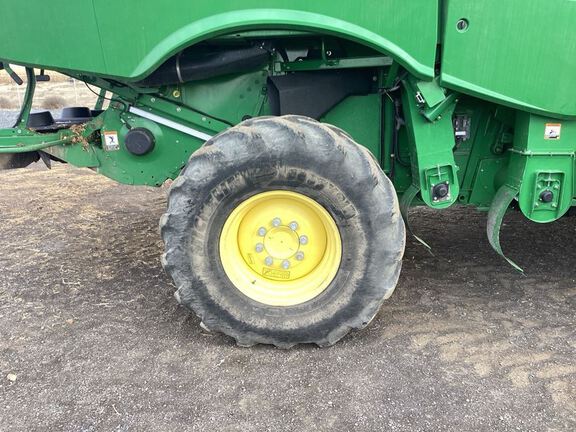 2018 John Deere S780 Combine