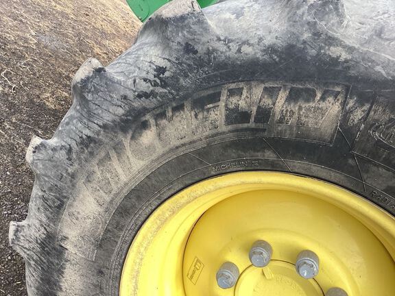 2018 John Deere S780 Combine