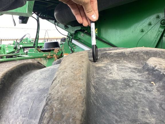 2018 John Deere S780 Combine