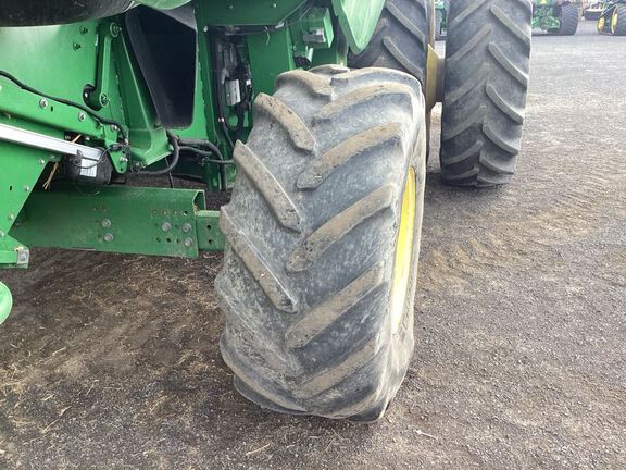 2018 John Deere S780 Combine