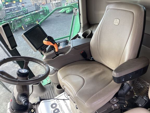2018 John Deere S780 Combine
