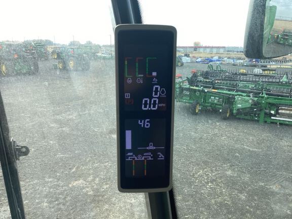 2018 John Deere S780 Combine