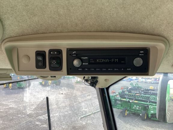 2018 John Deere S780 Combine