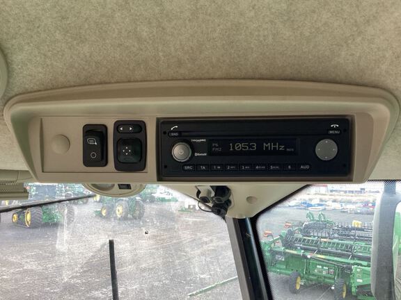 2018 John Deere S780 Combine