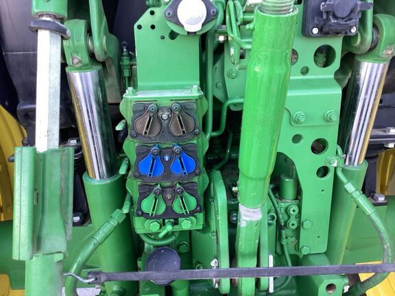 2022 John Deere 6120R Tractor