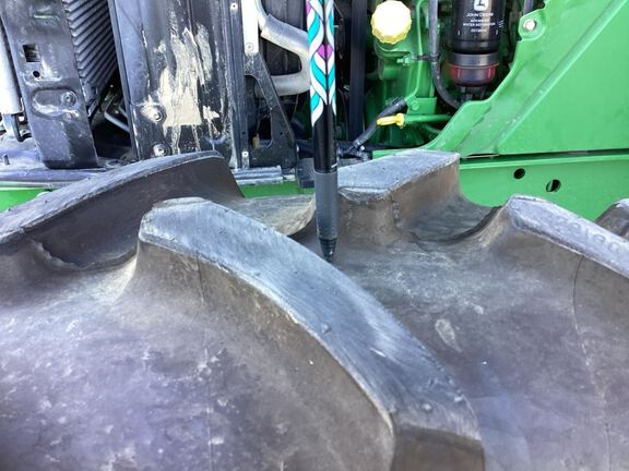 2022 John Deere 6120R Tractor