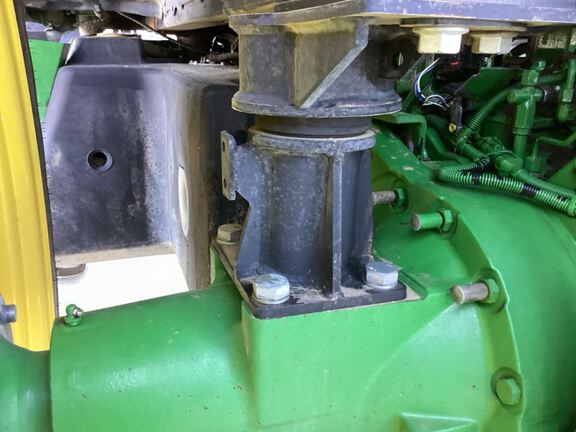 2022 John Deere 6120R Tractor