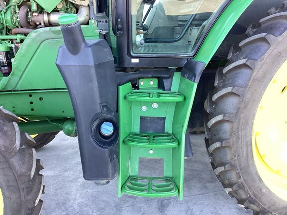 2022 John Deere 6120R Tractor