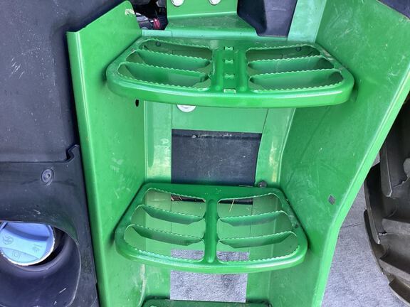 2022 John Deere 6120R Tractor