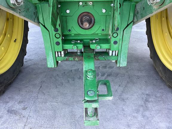 2022 John Deere 6120R Tractor