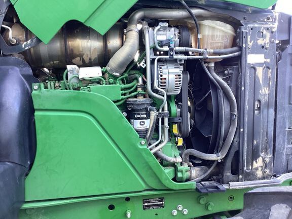 2022 John Deere 6120R Tractor