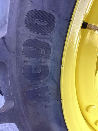 2022 John Deere 6120R Tractor