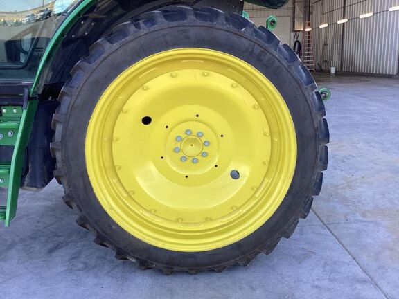 2022 John Deere 6120R Tractor