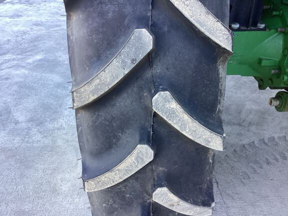 2022 John Deere 6120R Tractor