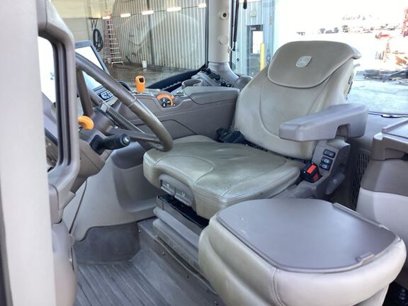 2022 John Deere 6120R Tractor