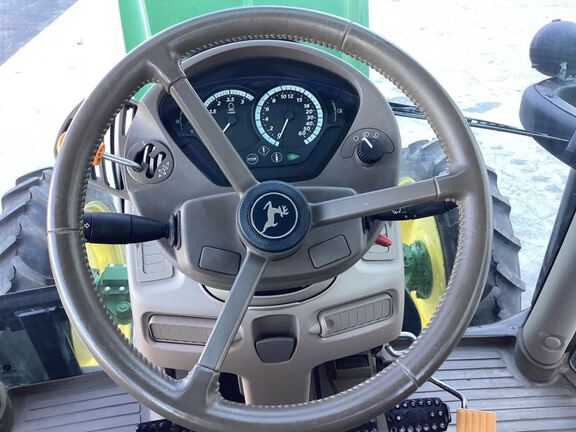 2022 John Deere 6120R Tractor