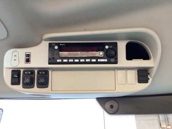 2022 John Deere 6120R Tractor