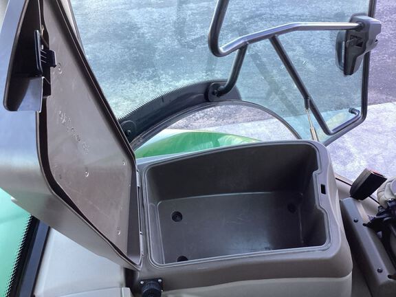 2022 John Deere 6120R Tractor