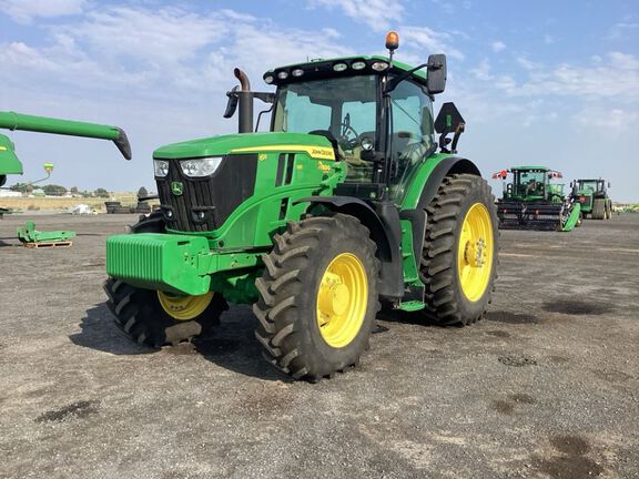 2023 John Deere 6R 195 Tractor