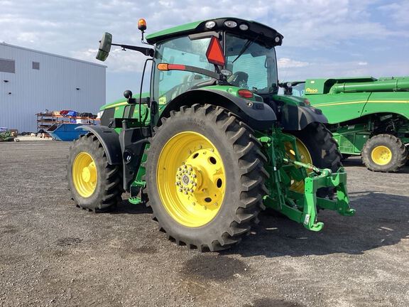 2023 John Deere 6R 195 Tractor