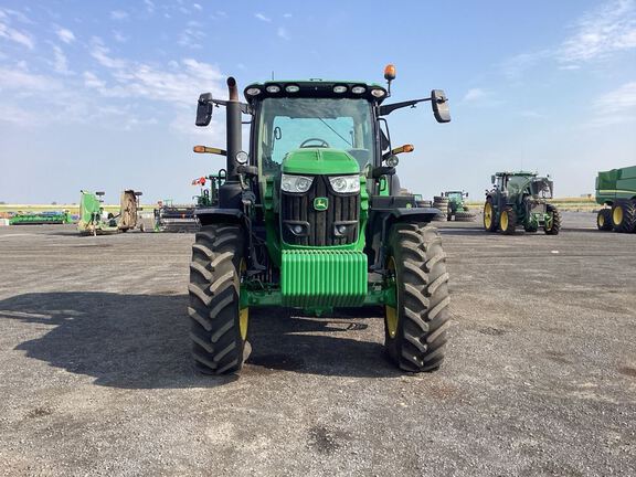 2023 John Deere 6R 195 Tractor