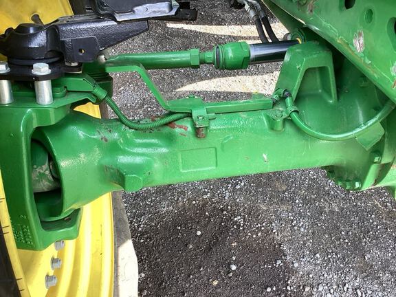 2023 John Deere 6R 195 Tractor