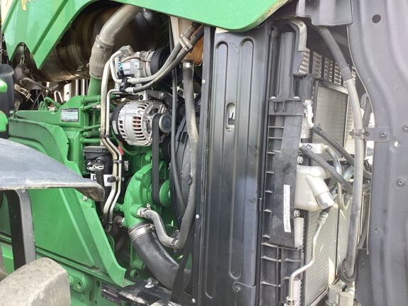 2023 John Deere 6R 195 Tractor