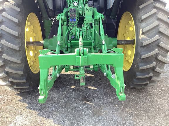 2023 John Deere 6R 195 Tractor