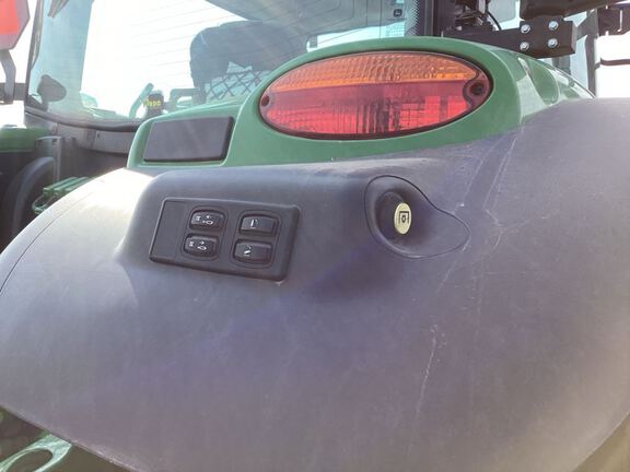 2023 John Deere 6R 195 Tractor